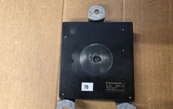 Mercedes-Benz E W214 Other control units/modules A2148208200