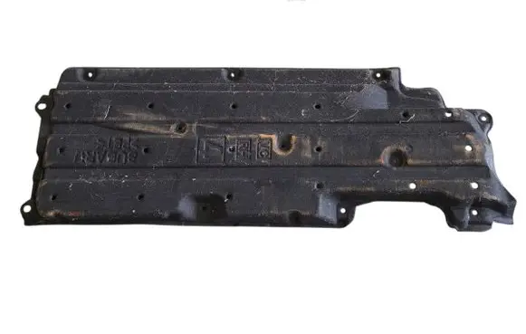 Subaru WRX VB II Side bottom protection 