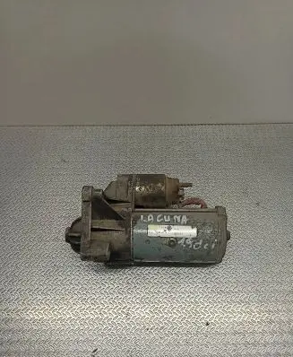 Renault Laguna II Starter motor 8200075362B 66T20085HF D7R49