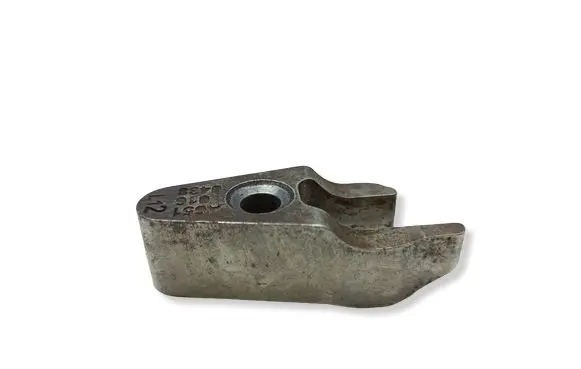 Mercedes-Benz C W204 Fuel Injector clamp holder A6510160438