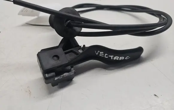 Opel Vectra C Engine bonnet/hood lock release cable 24421819