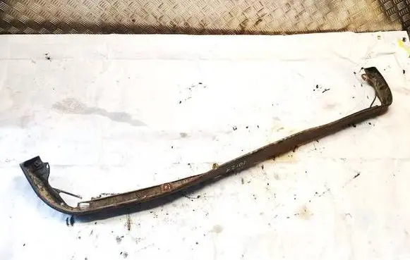 Volkswagen Golf II Front bumper lip 191805903a