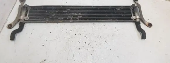 Audi Q7 4L Coolant radiator 7L6121212B