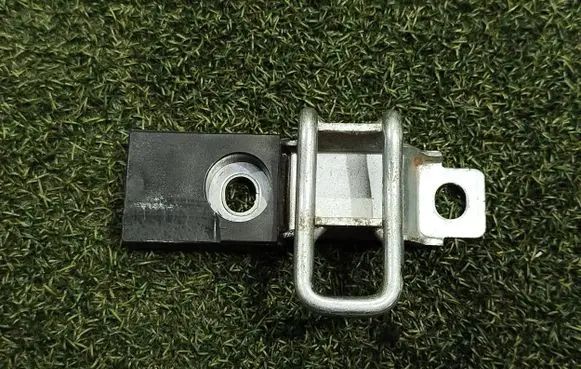 Iveco Daily 6th gen Loading door lock loop/hook striker B805 3804660