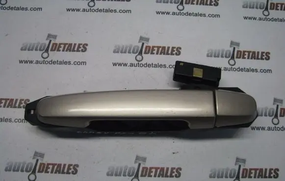 Toyota Camry Rear door exterior handle