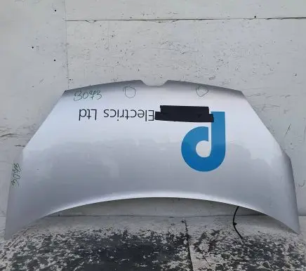 Renault Kangoo II Engine bonnet/hood