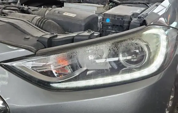 Hyundai Elantra VI Headlight/headlamp IMPRK1518280