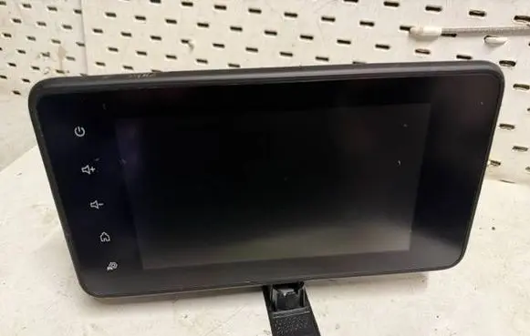 Dacia Sandero III Radio/CD/DVD/GPS head unit 280215181R