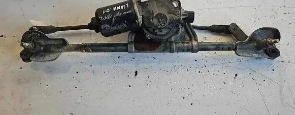 Suzuki Liana Front wiper linkage and motor 1592005592