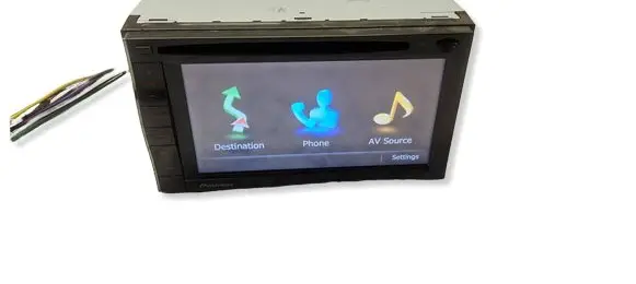 Chevrolet Captiva Radio/CD/DVD/GPS head unit AVICF920BT PIONEER 030300