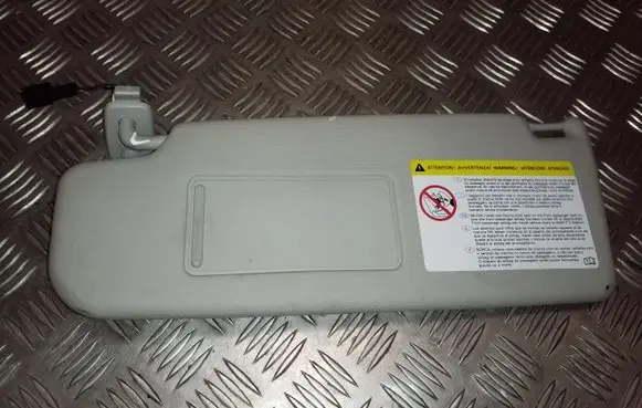 Volkswagen PASSAT B7 Sun visor JF151590