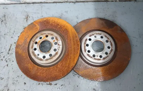 Volkswagen ID.4 Front brake disc