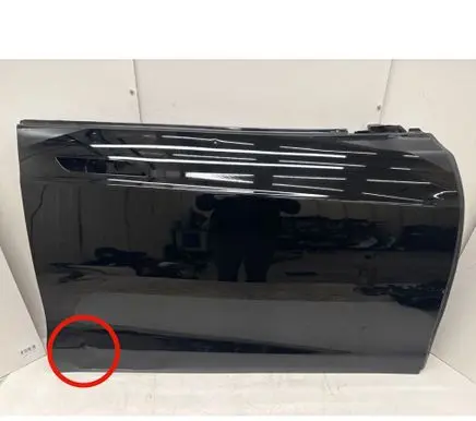 Tesla Model S Front door 