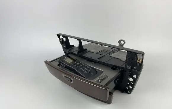BMW 7 E65 E66 Dashboard storage box/compartment 7032886 51457032886 12145100