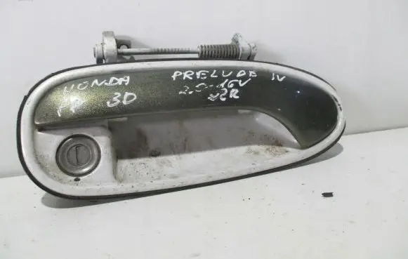 Honda Prelude Front door exterior handle