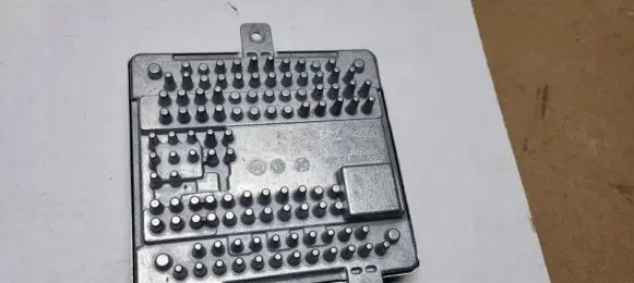 BMW X7 G07 Voltage converter/converter module 