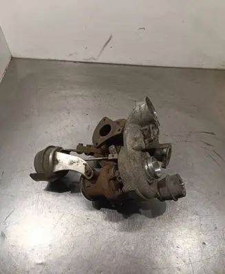 Mercedes-Benz Sprinter W906 Turbo A6510900980 53049700086 50209265