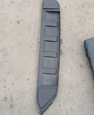 Audi Q7 4L Top upper radiator support slam panel 4L0121285