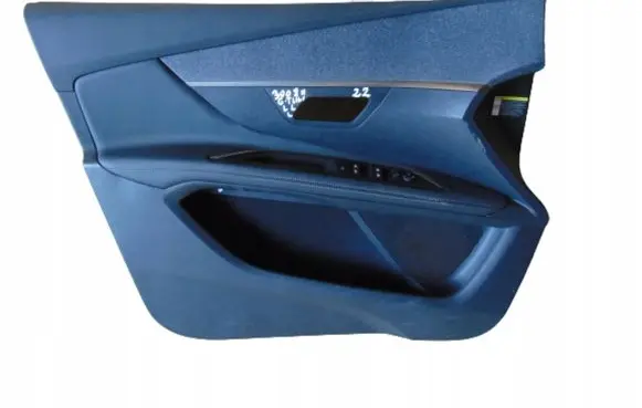 Peugeot 3008 II Front door card panel trim