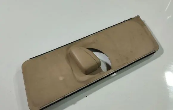 Volkswagen PASSAT B6 (B) pillar trim (top) 107161M0G