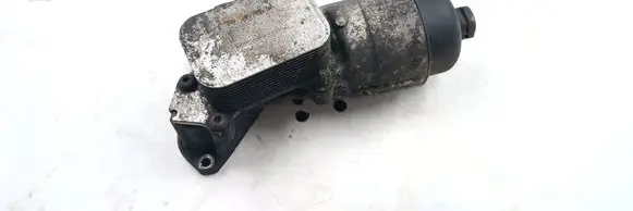 Citroen C3 Oil filter mounting bracket 9656969880C 3092105711 5369