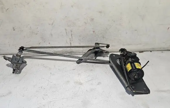 Citroen Berlingo Front wiper linkage and motor 9644210780