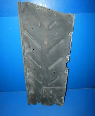 Mercedes-Benz GLA W156 X156 Front underbody cover/under tray 