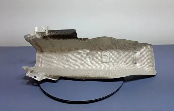 Hyundai i20 (GB IB) Exhaust heat shield 28791-C8000