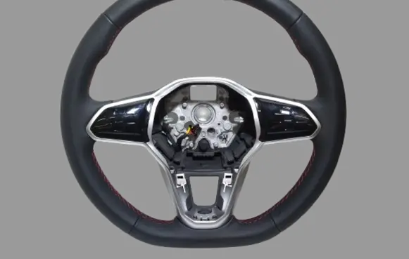Volkswagen ID.3 Steering wheel 10A419089 K081