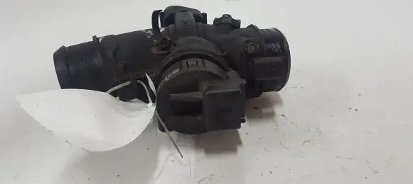 Citroen C5 Throttle valve 9660030480