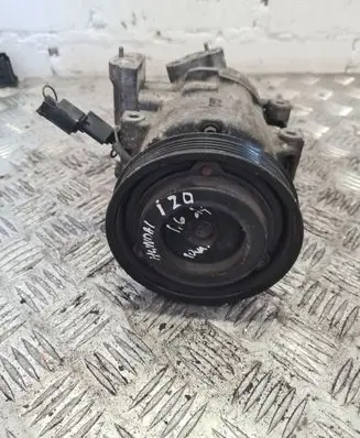 Hyundai i20 (PB PBT) Air conditioning (A/C) compressor (pump) 8L3020140