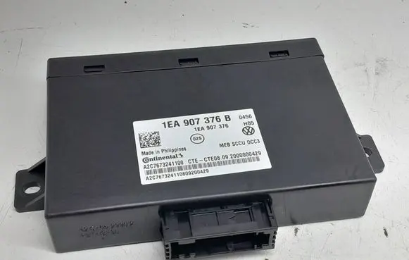 Cupra Formentor Suspension control unit/module 1EA907376B 1EA907376 A2C7673241100