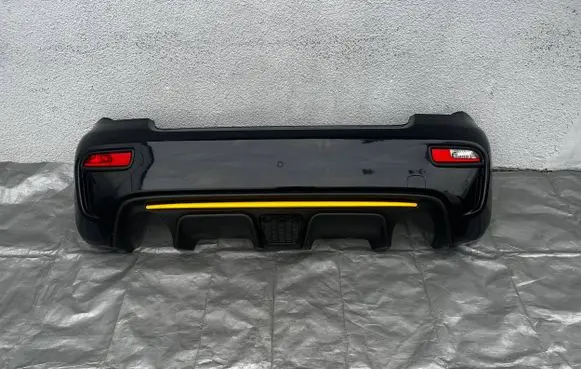 Fiat 500 Abarth Rear bumper