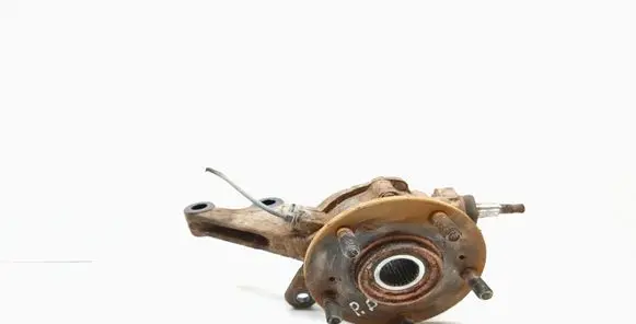 Honda CR-V Front wheel hub spindle knuckle