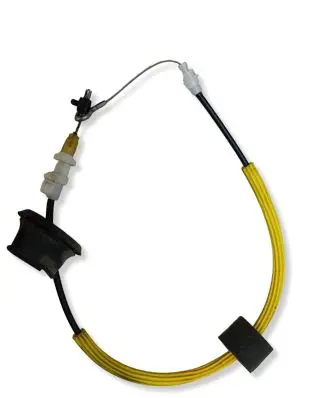 Audi A6 S6 C6 4F Rear door cable line 
