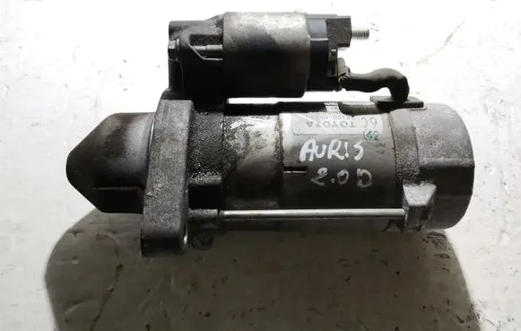 Toyota Auris 150 Starter motor 28100R010