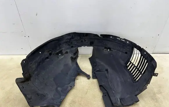 Opel Combo E Front wheel arch liner splash guards 9817398480 9817398680