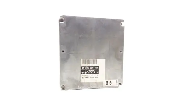 Toyota RAV 4 (XA20) Engine control unit/module 8966142A10 1758005441