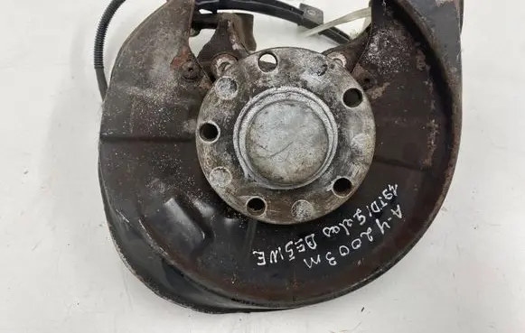 Audi A4 S4 B6 8E 8H Rear wheel hub 8E0505432Q