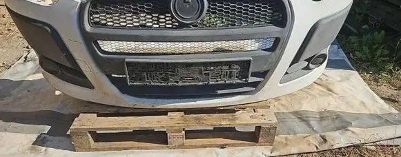 Fiat Doblo Front bumper