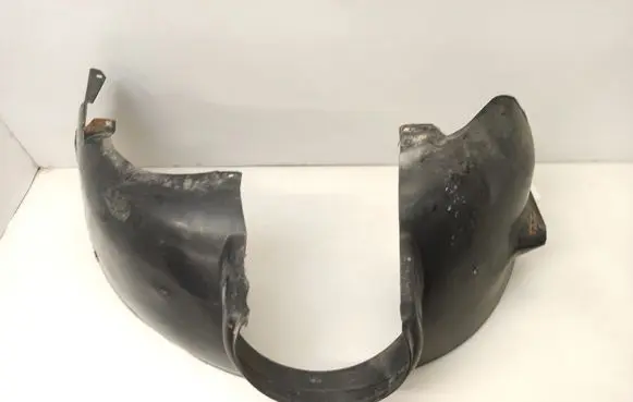 Fiat Doblo Front wheel arch liner splash guards 51755108 T0793