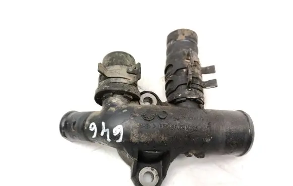 Fiat Ulysse Engine coolant pipe/hose 9619498980