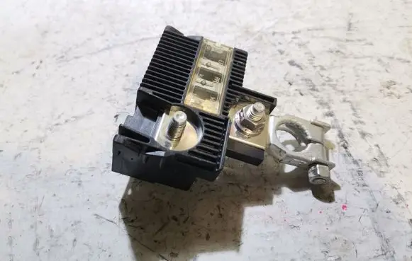 Lexus RX 450H Other control units/modules