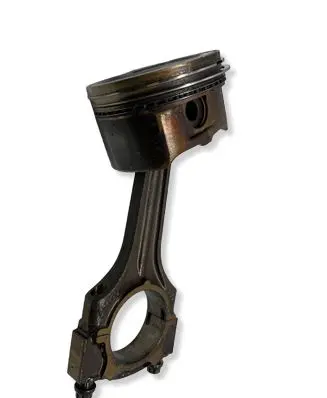 Mercedes-Benz SLK R170 Piston with connecting rod 9130R2