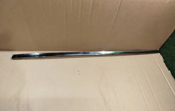 Renault Koleos II Dashboard glove box trim 638742542R