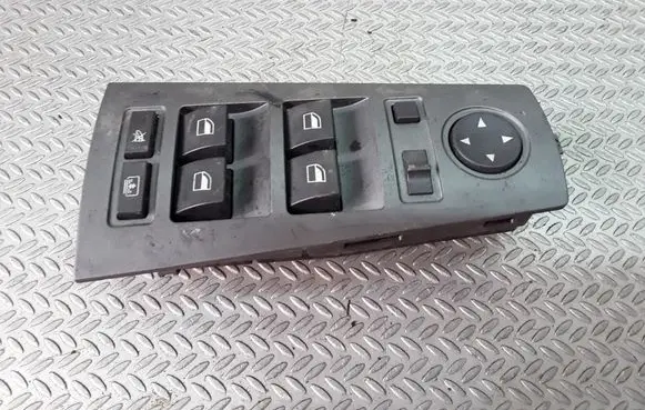 BMW 7 E65 E66 Electric window control switch 6917106