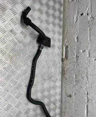 Mercedes-Benz GLE (W166 - C292) Engine coolant pipe/hose A1668300696