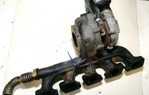 Volvo S80 Turbo 31219897 76206013
