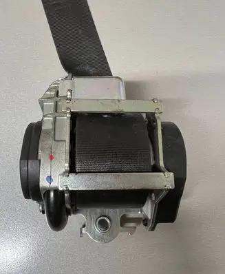 Peugeot 807 Front seatbelt 14007783XX 8022007