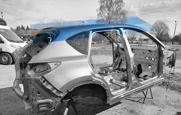 Mazda CX-5 Roof 